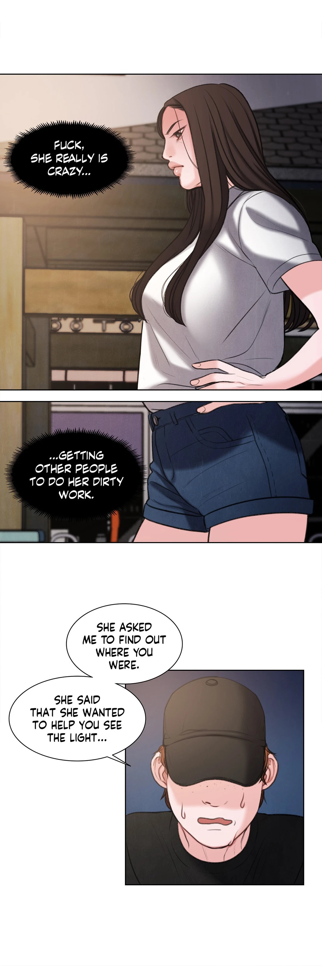 Dirty Reverie - Chapter 27 [photo 14] - MangaPorn