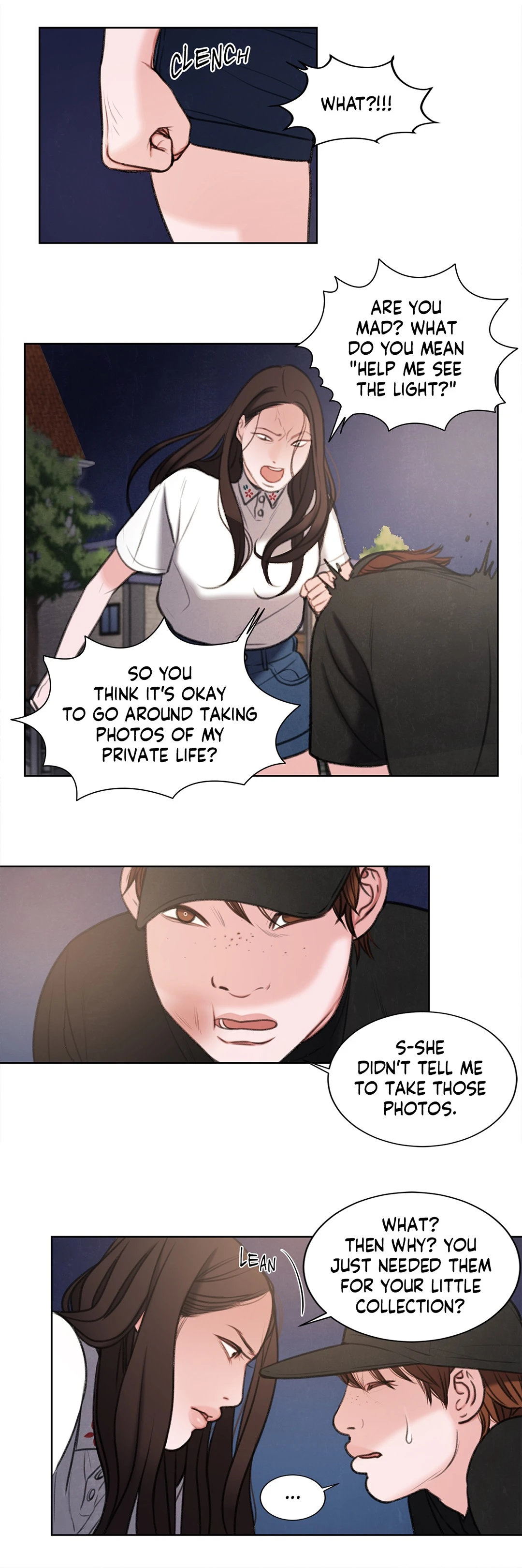 Dirty Reverie - Chapter 27 [photo 15] - MangaPorn