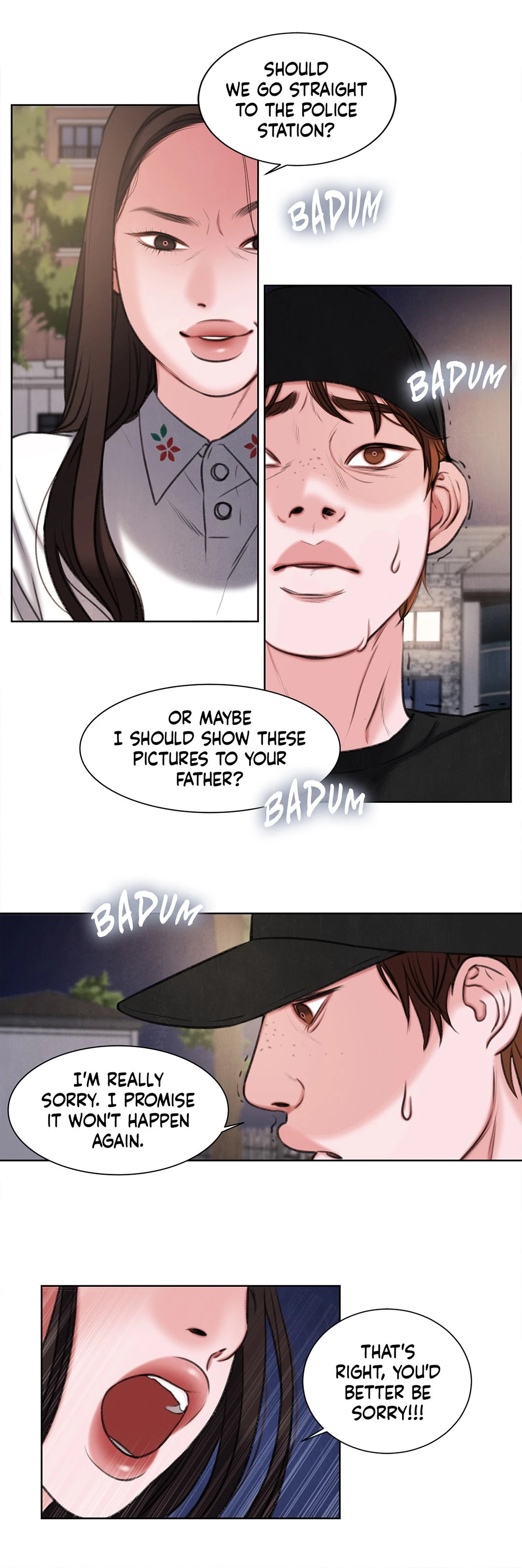 Dirty Reverie - Chapter 27 [photo 17] - MangaPorn