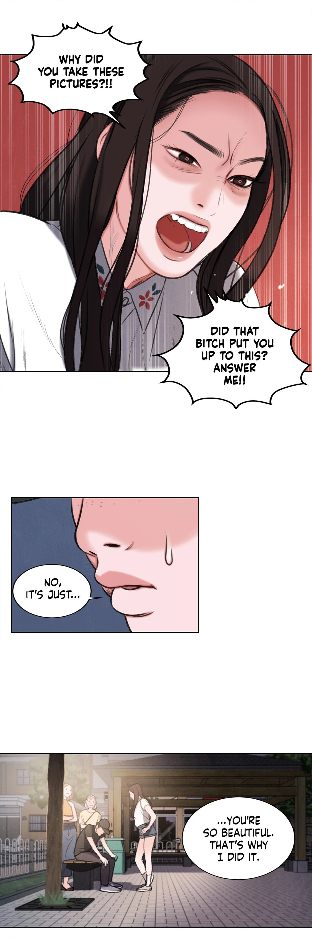 Dirty Reverie - Chapter 27 [photo 18] - MangaPorn