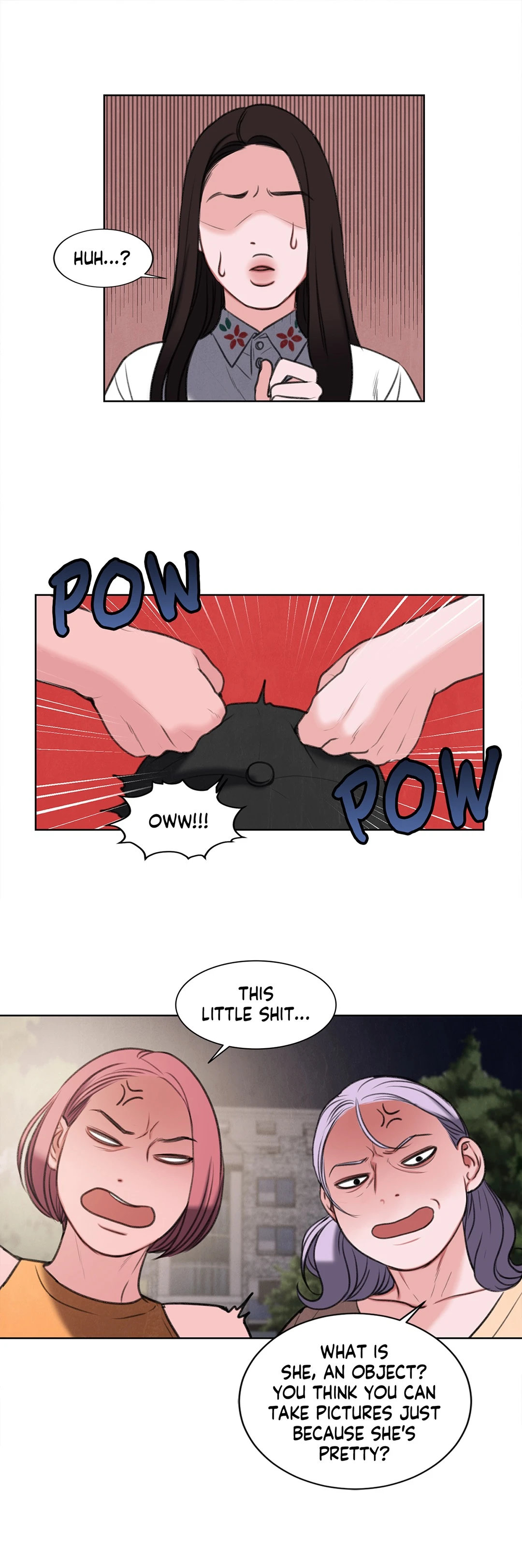 Dirty Reverie - Chapter 27 [photo 19] - MangaPorn