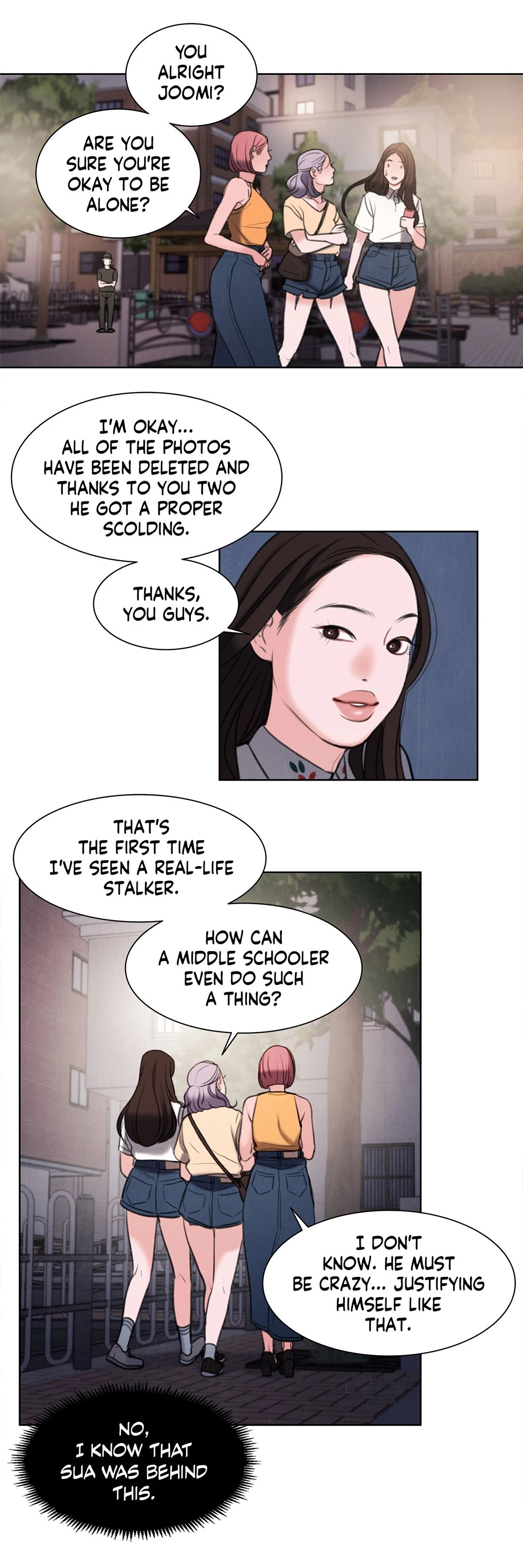 Dirty Reverie - Chapter 27 [photo 21] - MangaPorn