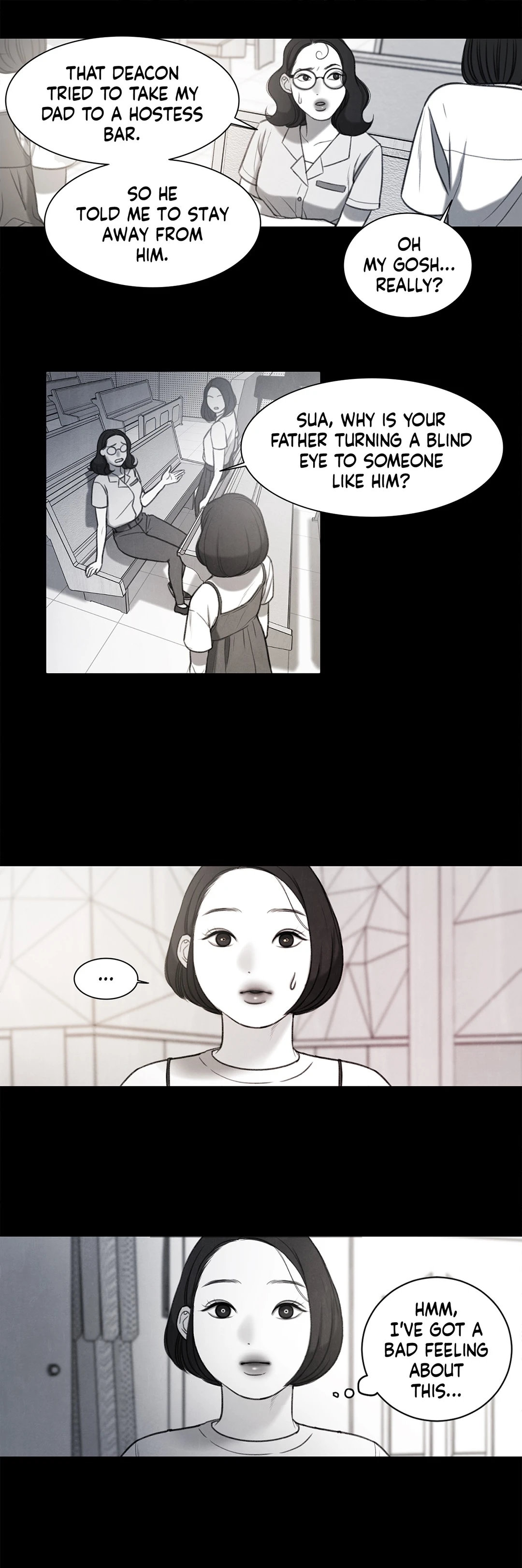 Dirty Reverie - Chapter 27 [photo 4] - MangaPorn