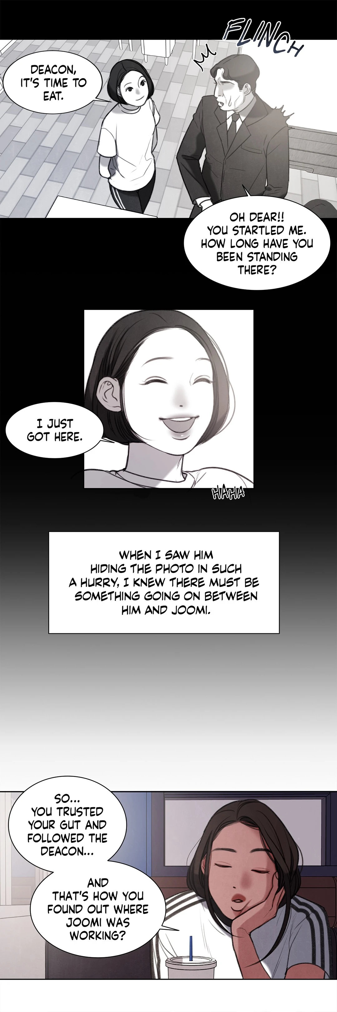 Dirty Reverie - Chapter 27 [photo 5] - MangaPorn