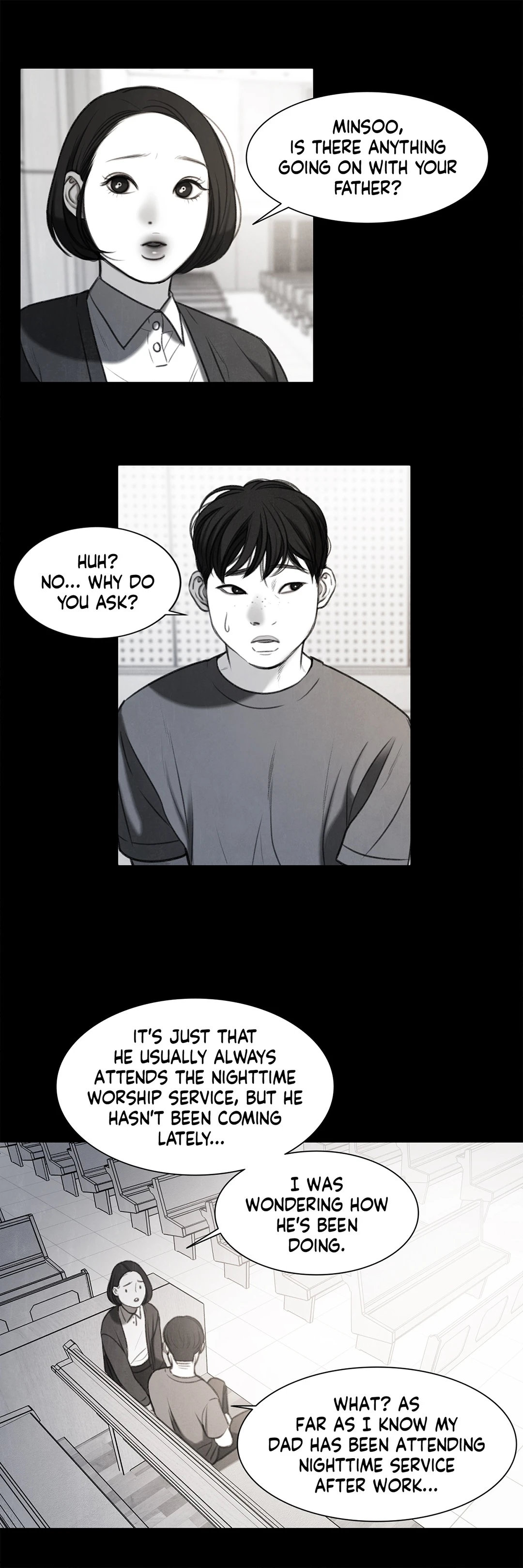 Dirty Reverie - Chapter 27 [photo 7] - MangaPorn