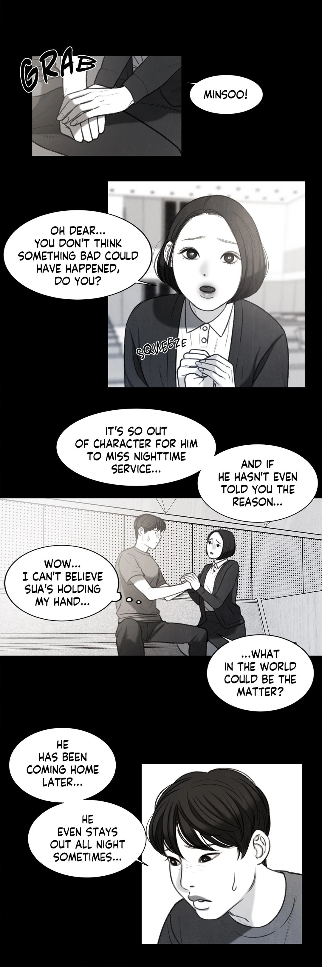 Dirty Reverie - Chapter 27 [photo 8] - MangaPorn