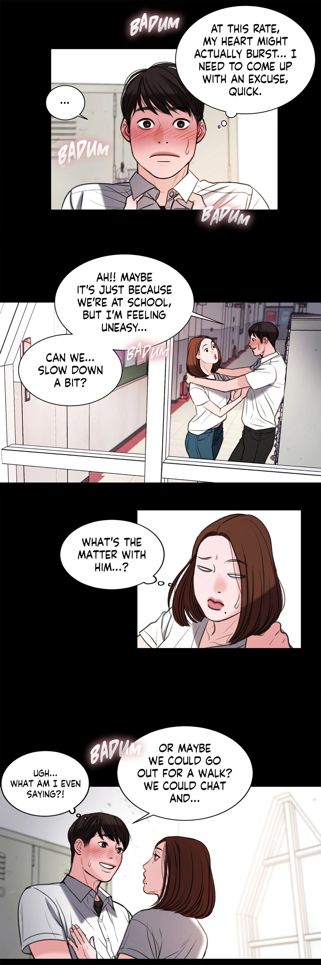 Dirty Reverie - Chapter 28 [photo 14] - MangaPorn