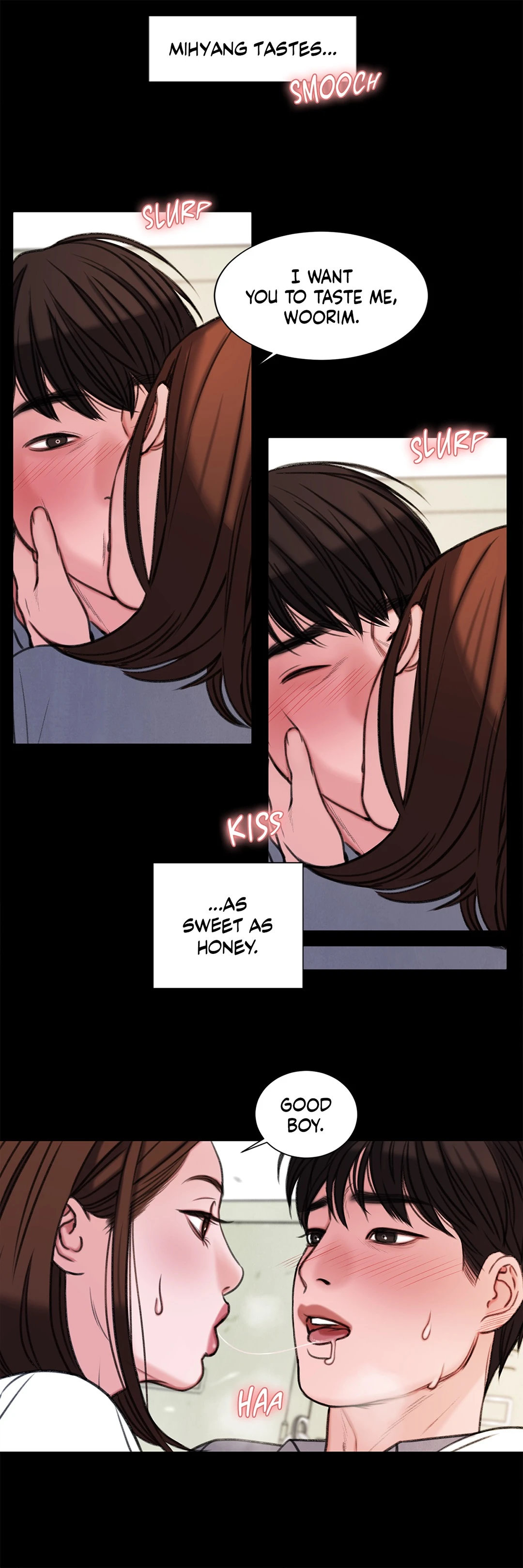 Dirty Reverie - Chapter 28 [photo 16] - MangaPorn