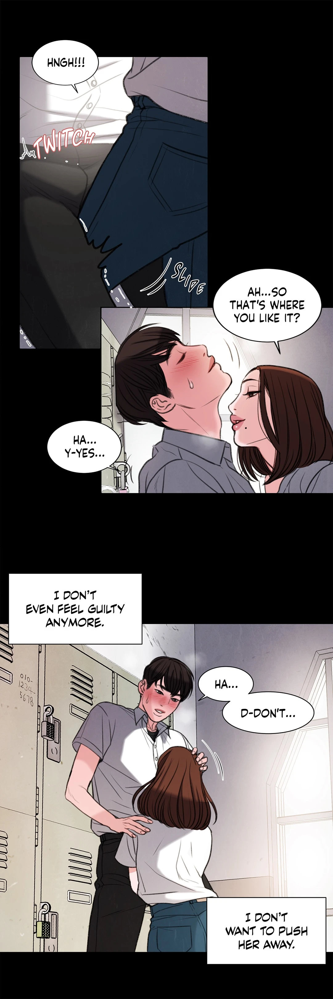 Dirty Reverie - Chapter 28 [photo 17] - MangaPorn