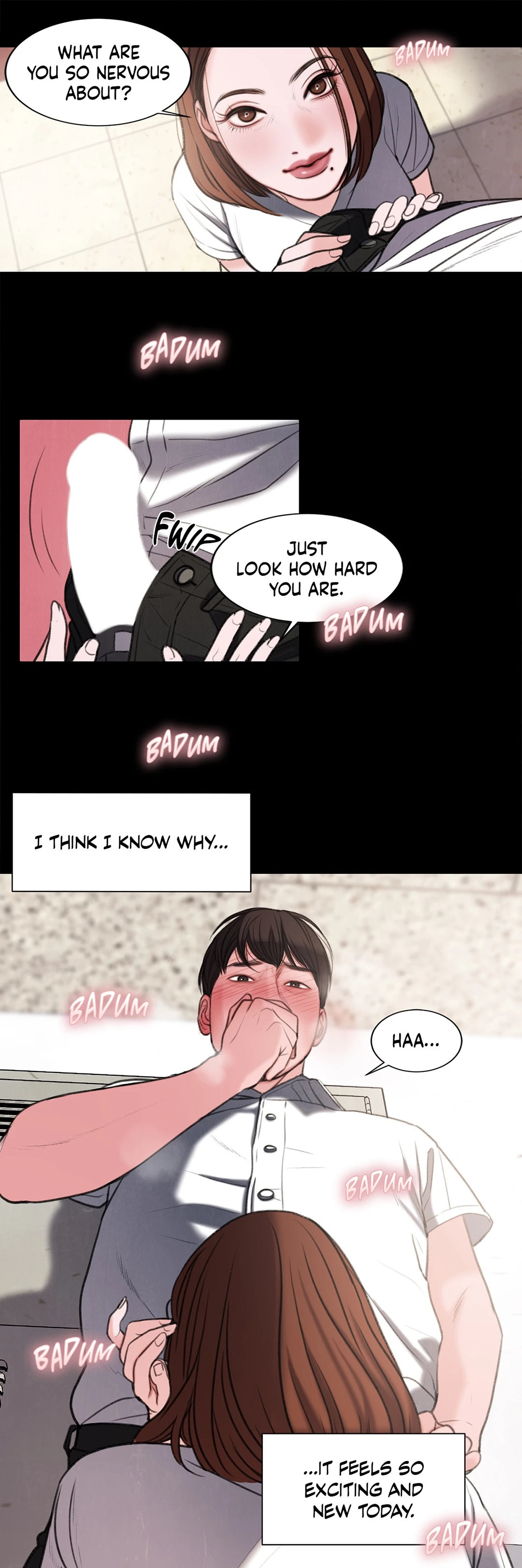 Dirty Reverie - Chapter 28 [photo 18] - MangaPorn