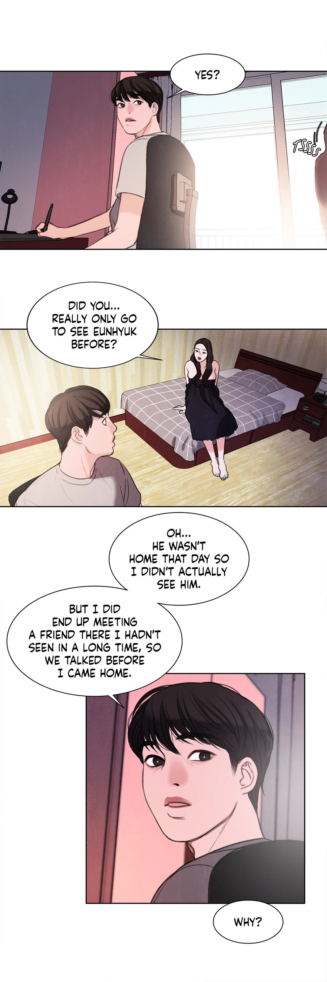 Dirty Reverie - Chapter 28 [photo 3] - MangaPorn