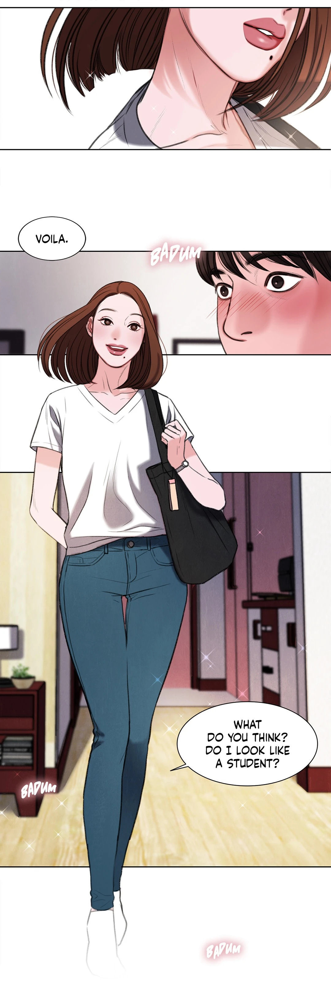 Dirty Reverie - Chapter 28 [photo 7] - MangaPorn