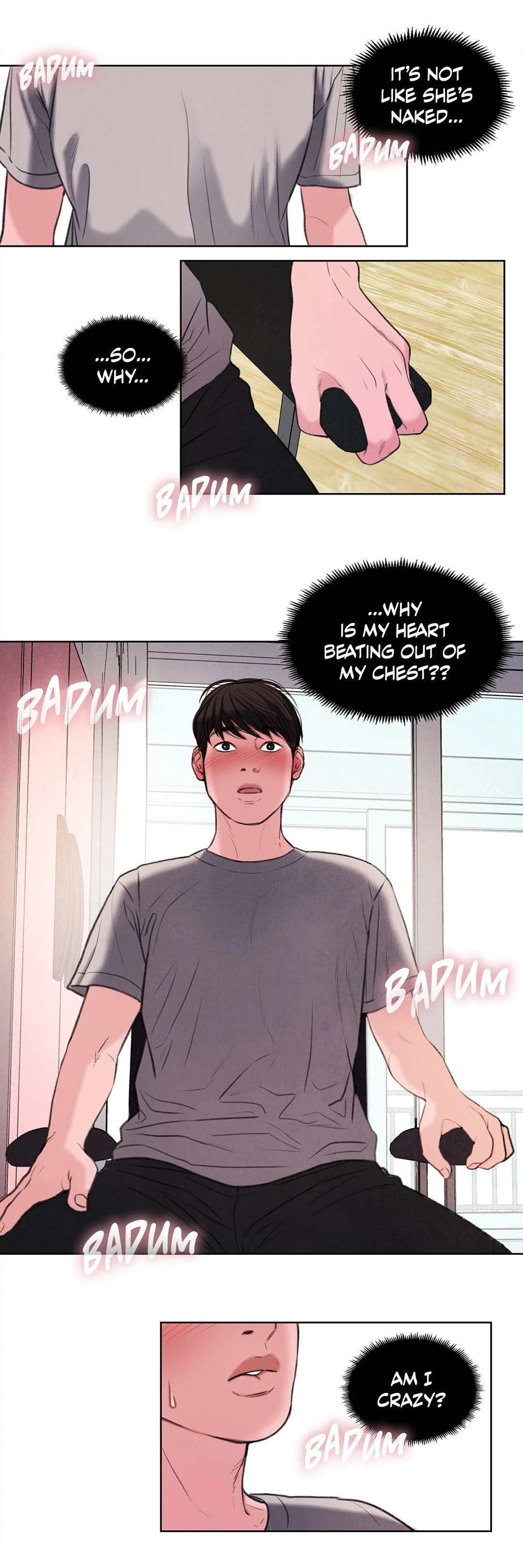 Dirty Reverie - Chapter 28 [photo 8] - MangaPorn