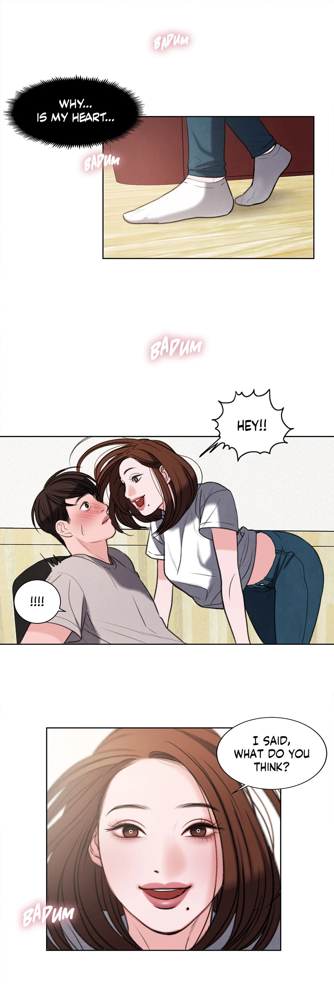 Dirty Reverie - Chapter 28 [photo 9] - MangaPorn