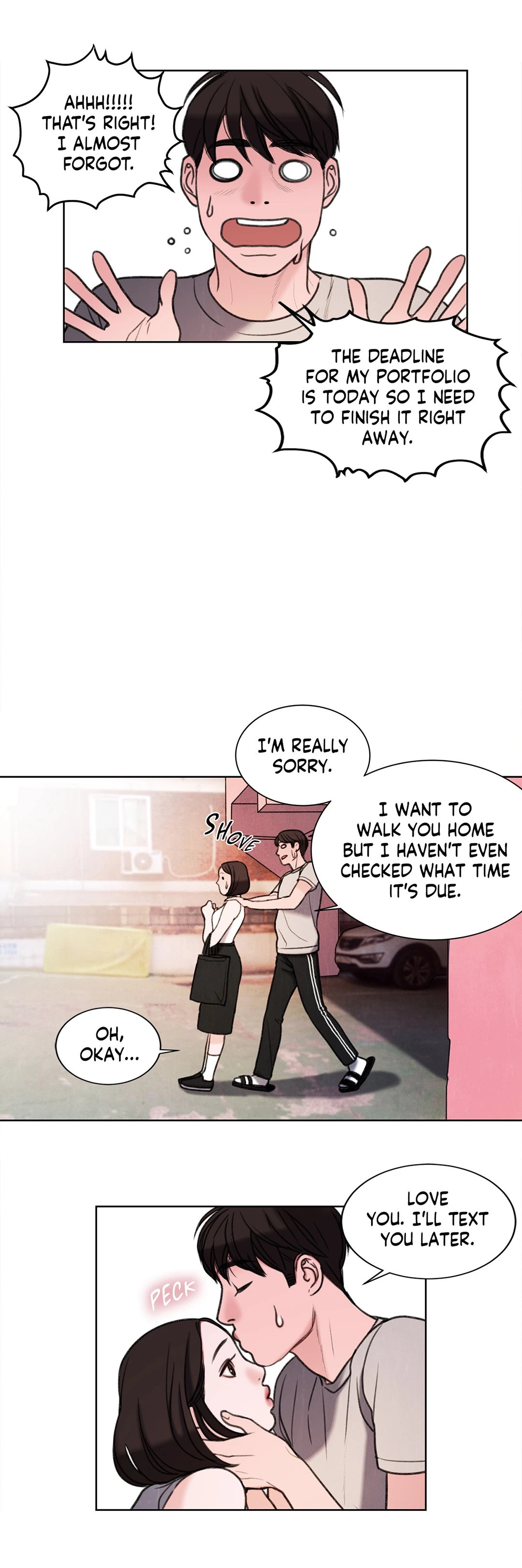 Dirty Reverie - Chapter 29 [photo 13] - MangaPorn