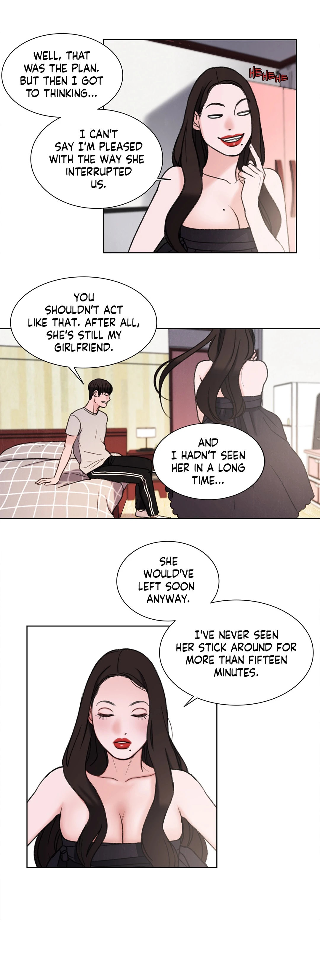 Dirty Reverie - Chapter 29 [photo 16] - MangaPorn