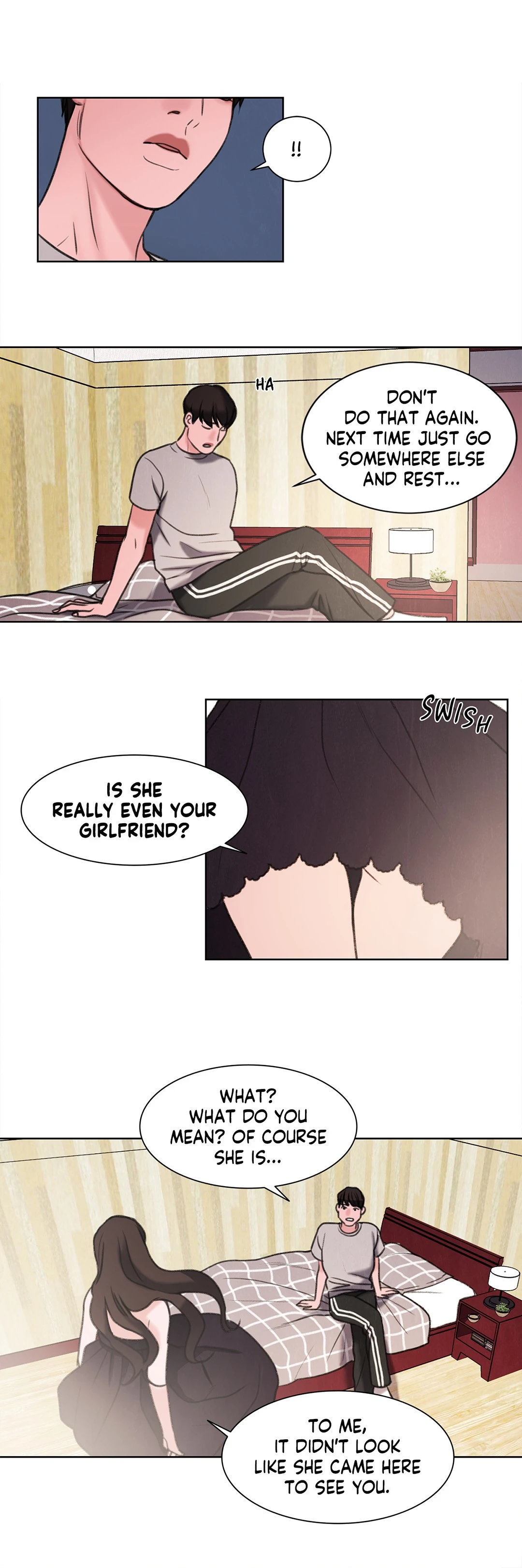 Dirty Reverie - Chapter 29 [photo 17] - MangaPorn