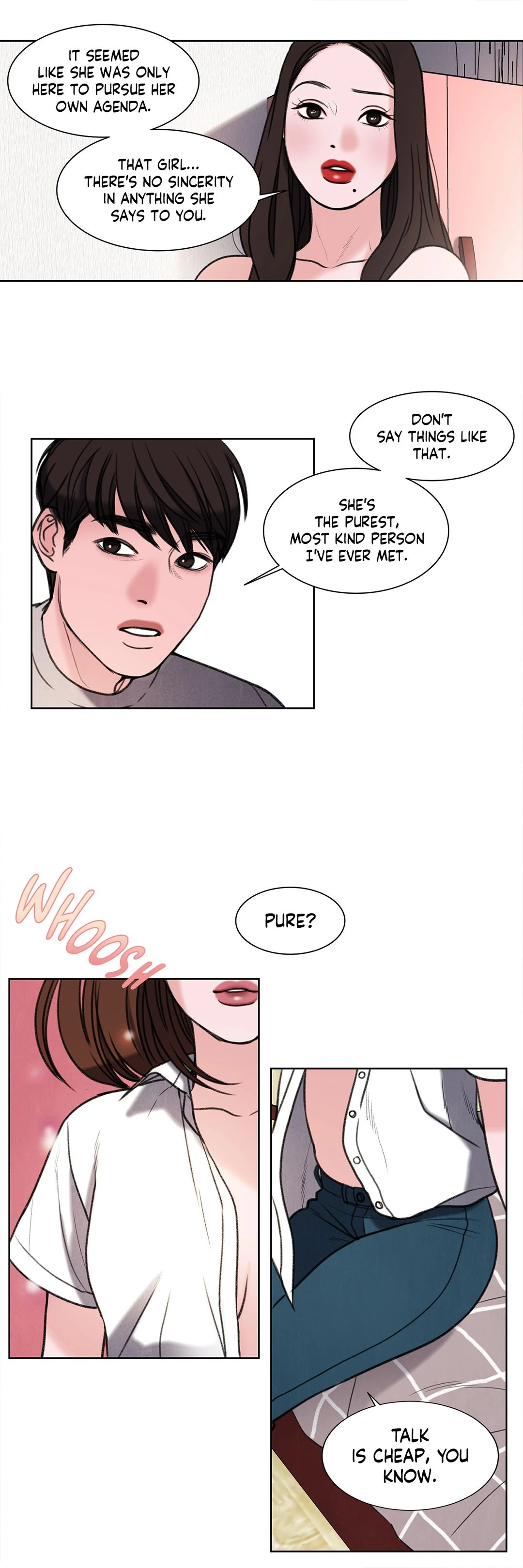 Dirty Reverie - Chapter 29 [photo 18] - MangaPorn