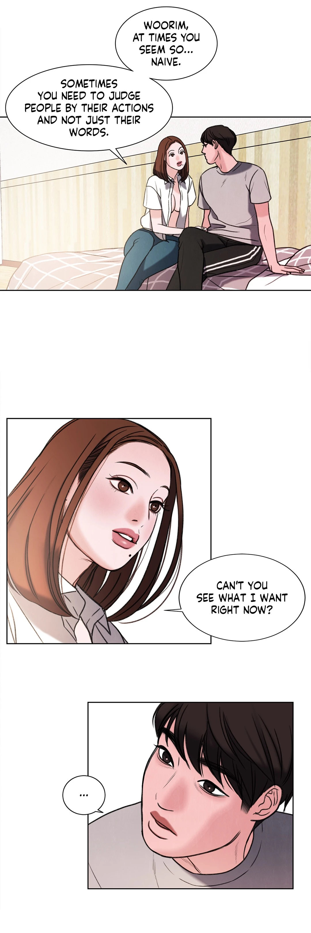 Dirty Reverie - Chapter 29 [photo 19] - MangaPorn