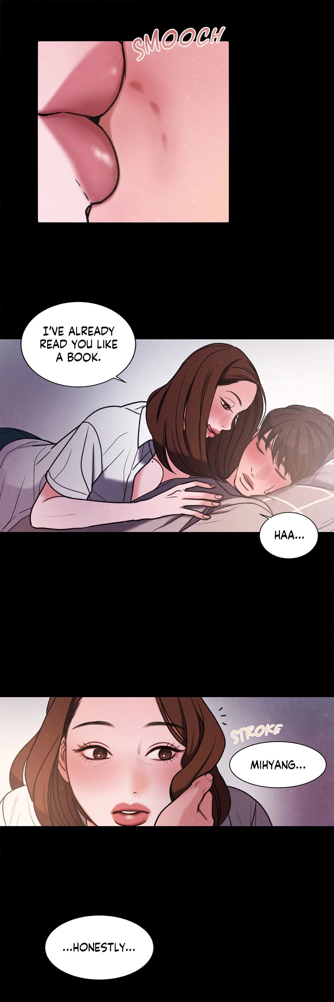 Dirty Reverie - Chapter 29 [photo 23] - MangaPorn