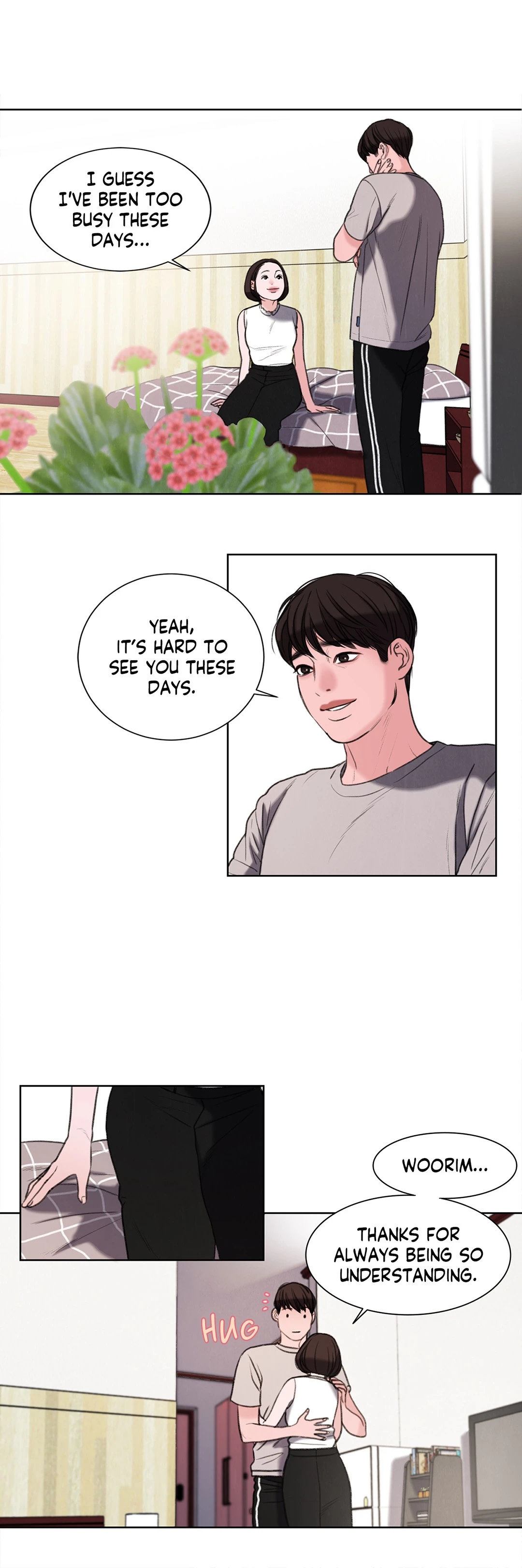 Dirty Reverie - Chapter 29 [photo 6] - MangaPorn