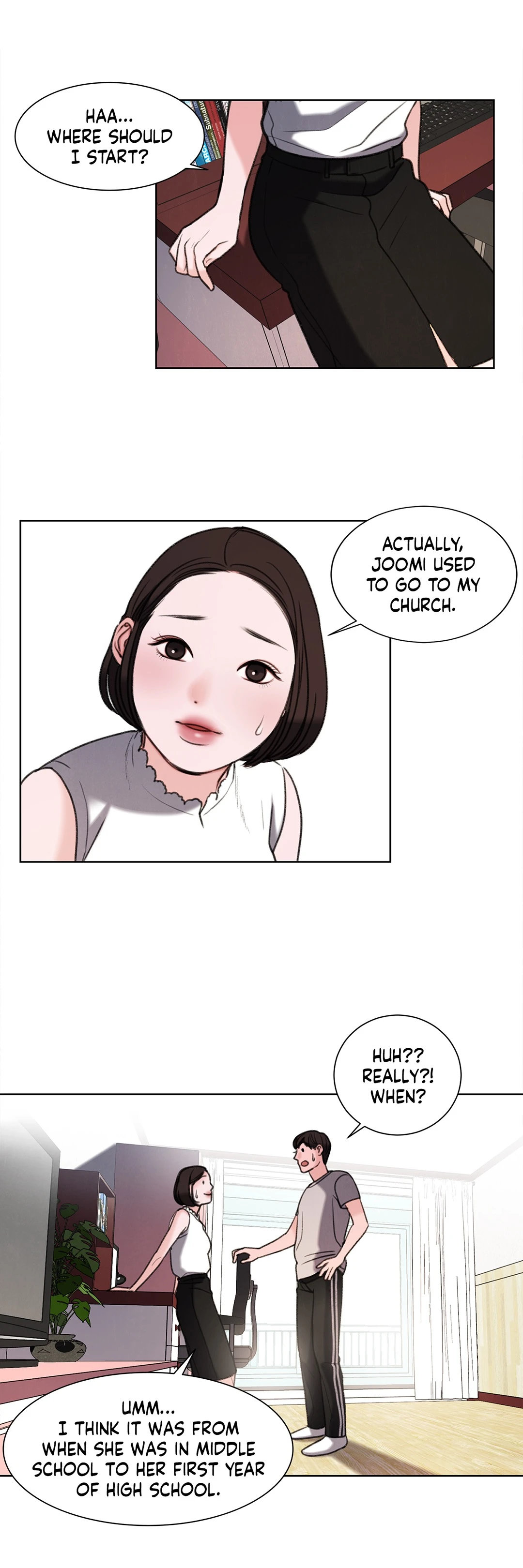 Dirty Reverie - Chapter 29 [photo 8] - MangaPorn