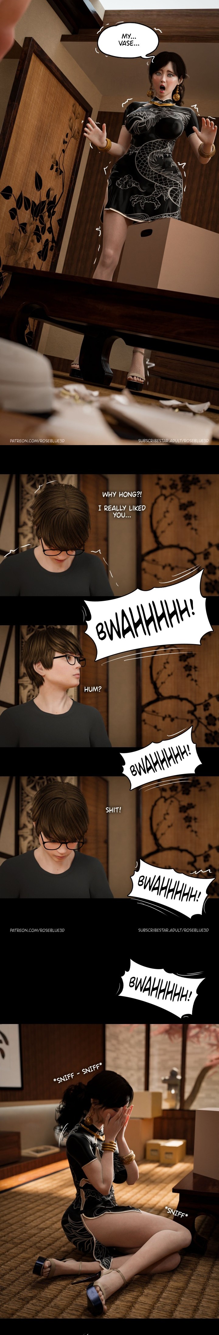 My Neighbor's Widow Raw - Chapter 26 [photo 19] - MangaPorn