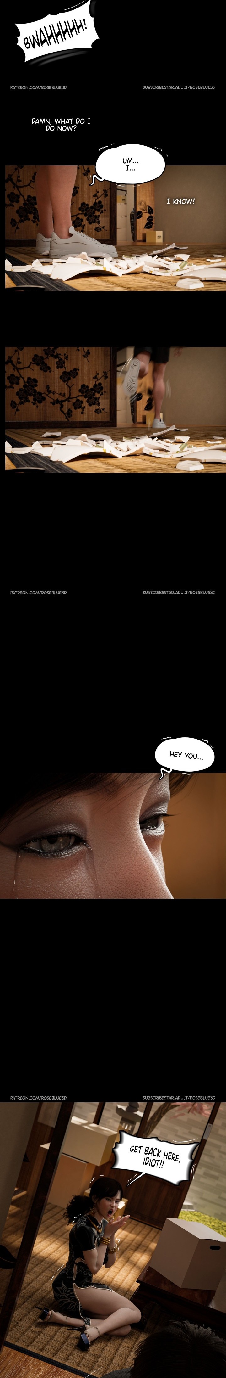 My Neighbor's Widow Raw - Chapter 26 [photo 20] - MangaPorn