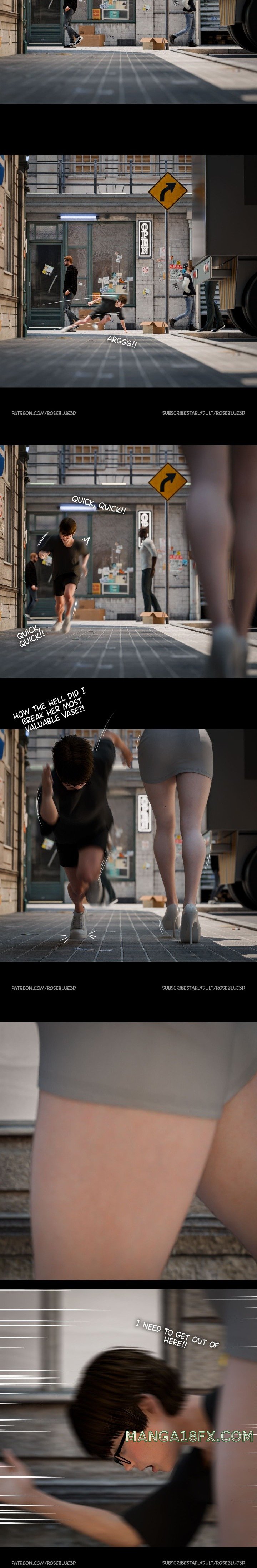My Neighbor's Widow Raw - Chapter 26 [photo 22] - MangaPorn