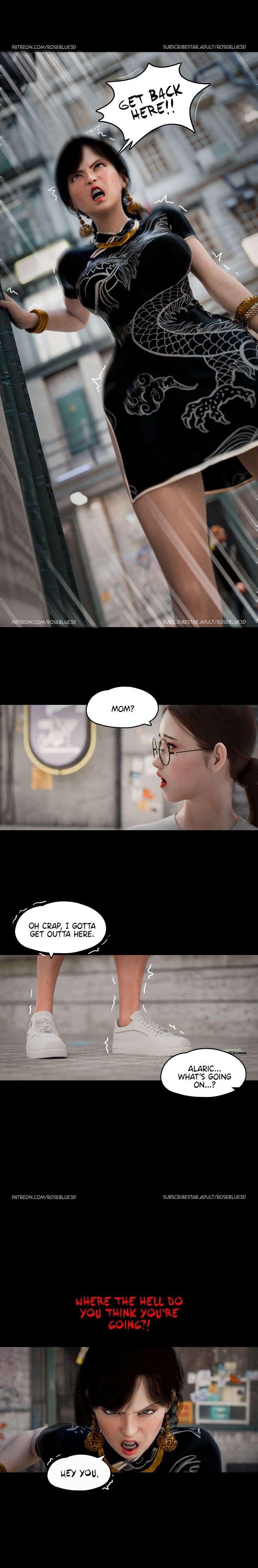 My Neighbor's Widow Raw - Chapter 26 [photo 27] - MangaPorn