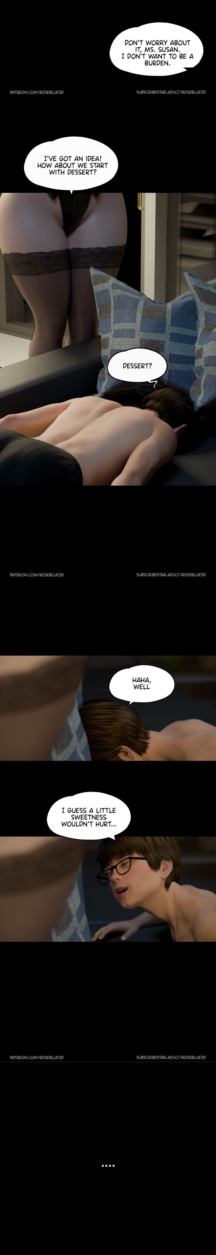My Neighbor's Widow Raw - Chapter 26 [photo 37] - MangaPorn