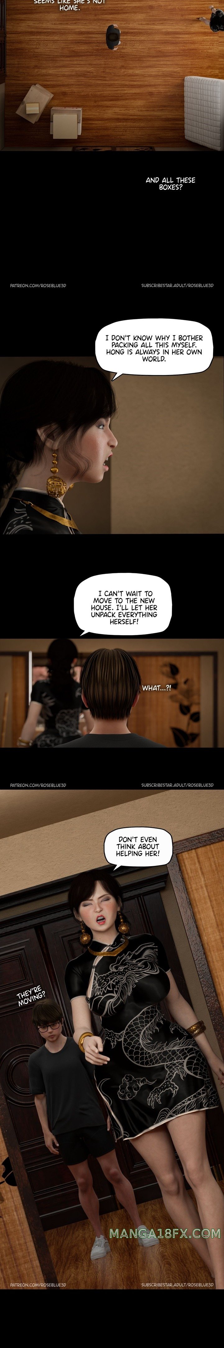 My Neighbor's Widow Raw - Chapter 26 [photo 4] - MangaPorn