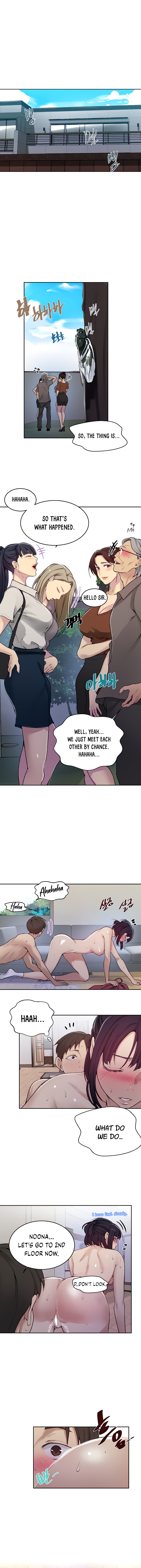 Secret Class - Chapter 131 [photo 2] - MangaPorn