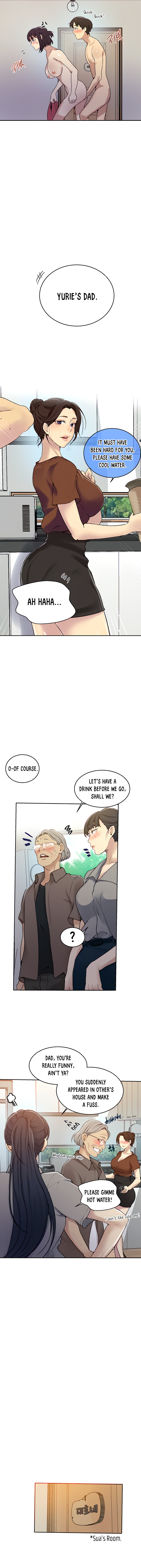 Secret Class - Chapter 131 [photo 5] - MangaPorn