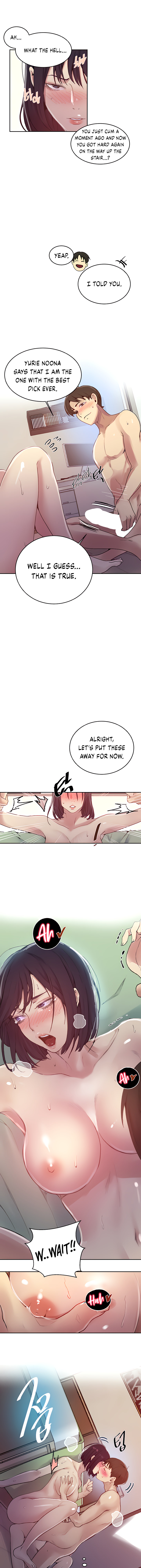 Secret Class - Chapter 131 [photo 8] - MangaPorn