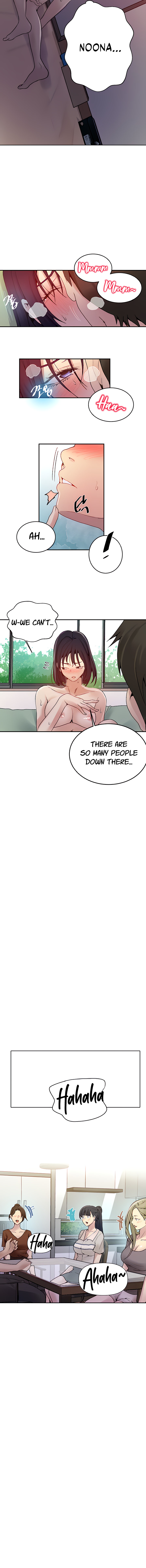 Secret Class - Chapter 131 [photo 9] - MangaPorn