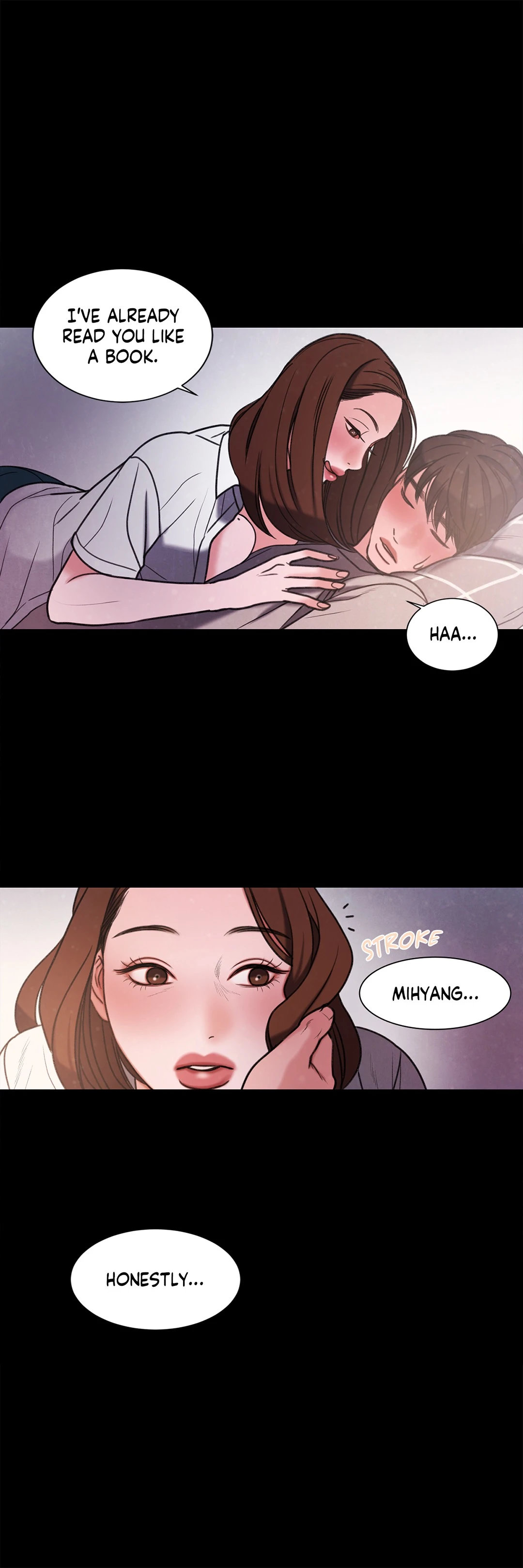 Dirty Reverie - Chapter 30 [photo 1] - MangaPorn