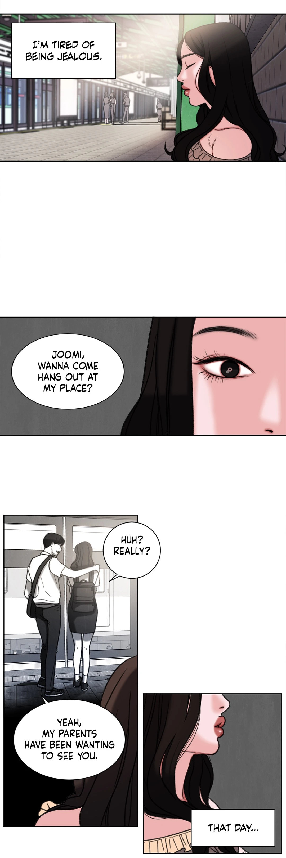 Dirty Reverie - Chapter 30 [photo 22] - MangaPorn