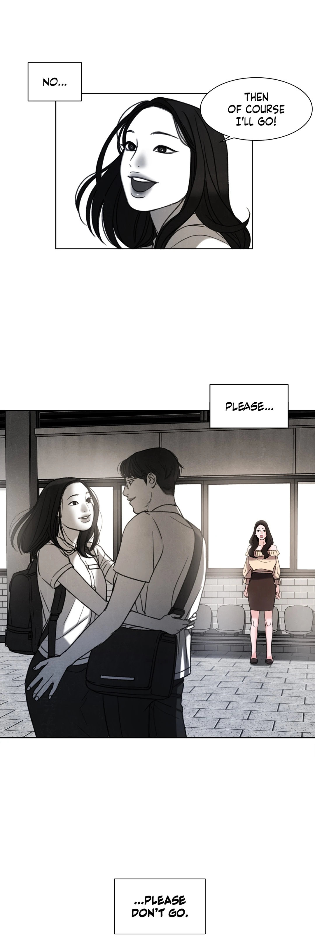 Dirty Reverie - Chapter 30 [photo 23] - MangaPorn