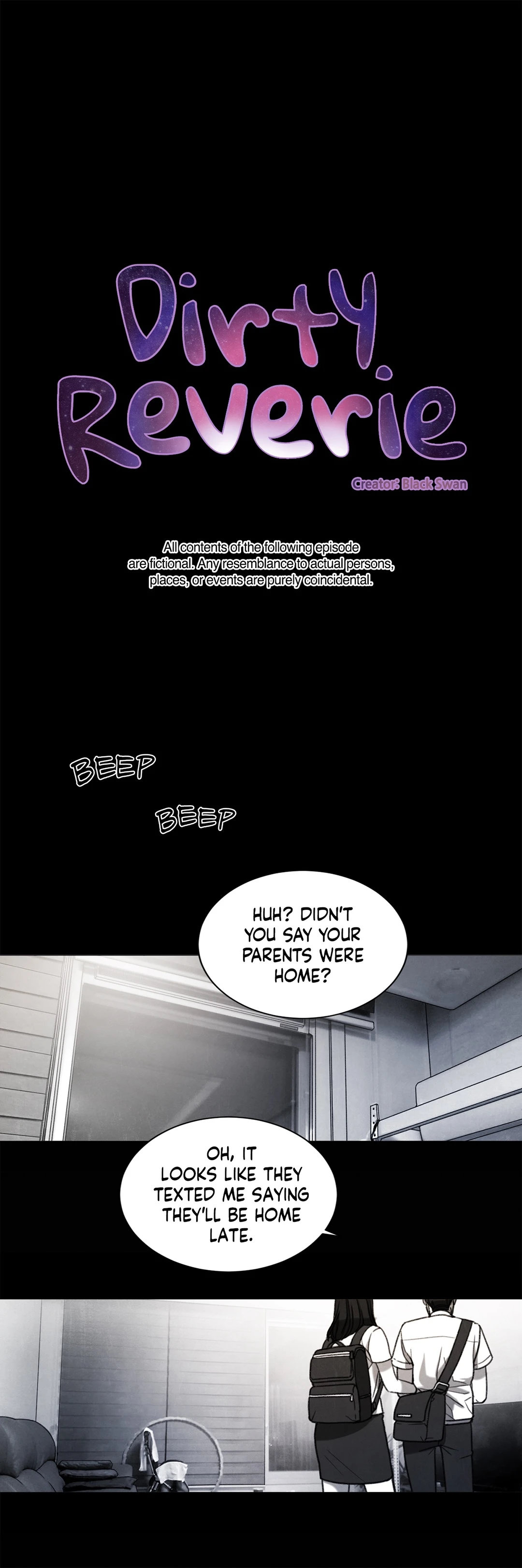 Dirty Reverie - Chapter 31 [photo 1] - MangaPorn