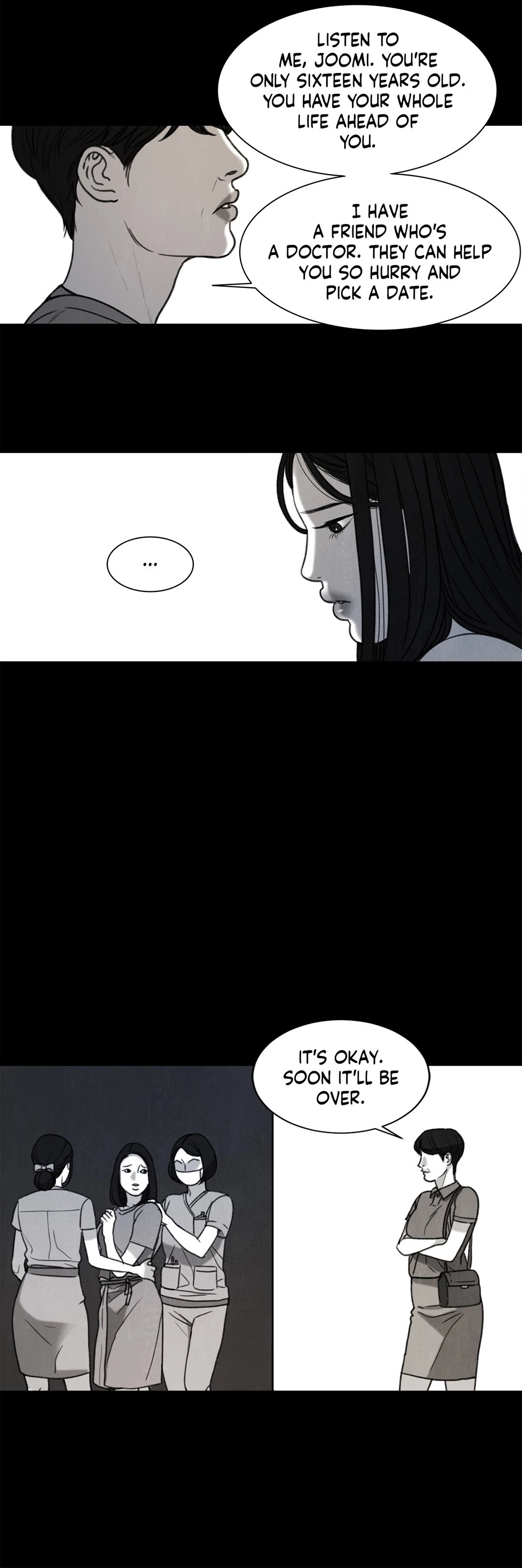 Dirty Reverie - Chapter 31 [photo 7] - MangaPorn