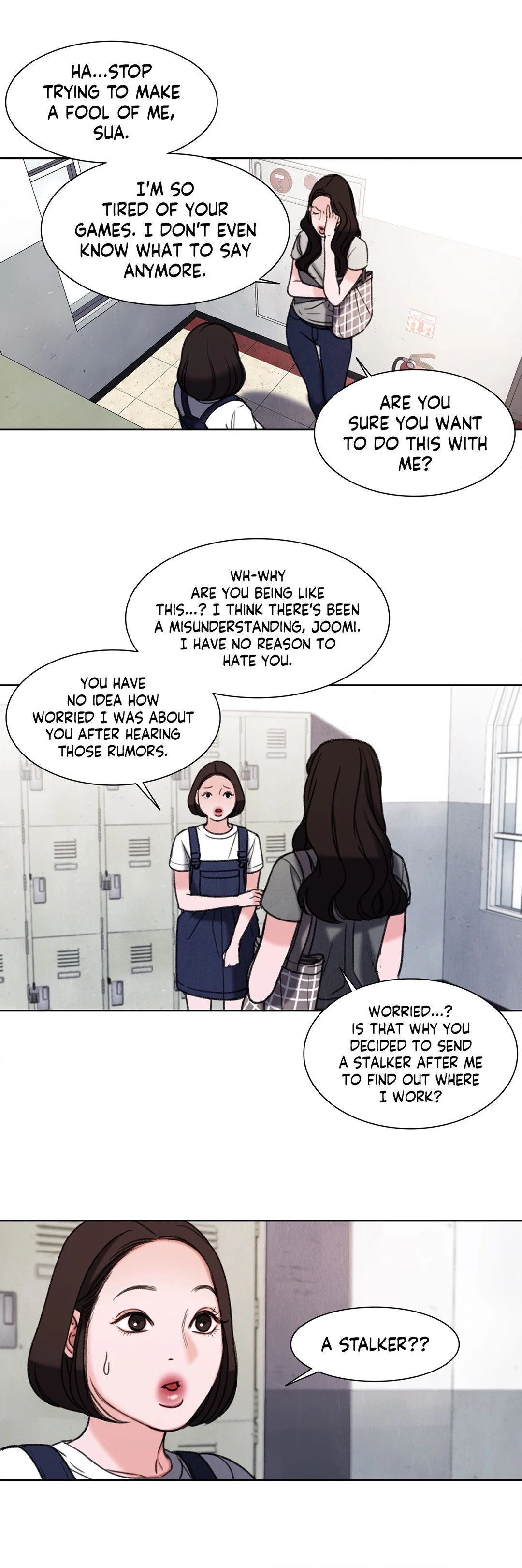 Dirty Reverie - Chapter 32 [photo 11] - MangaPorn