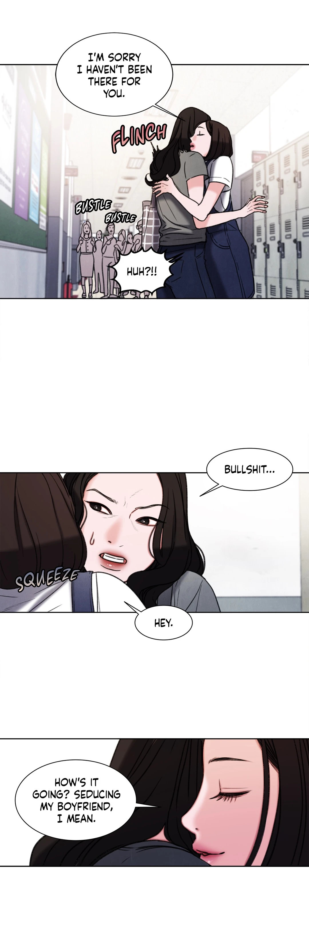 Dirty Reverie - Chapter 32 [photo 15] - MangaPorn