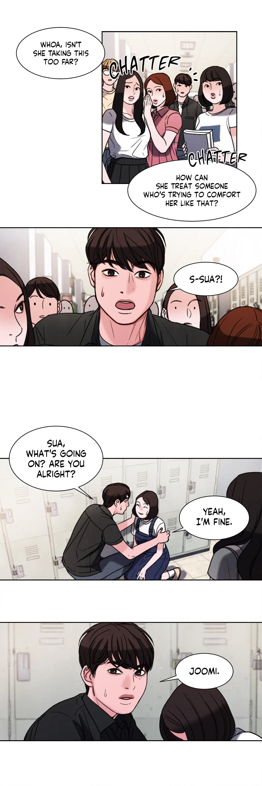 Dirty Reverie - Chapter 32 [photo 17] - MangaPorn