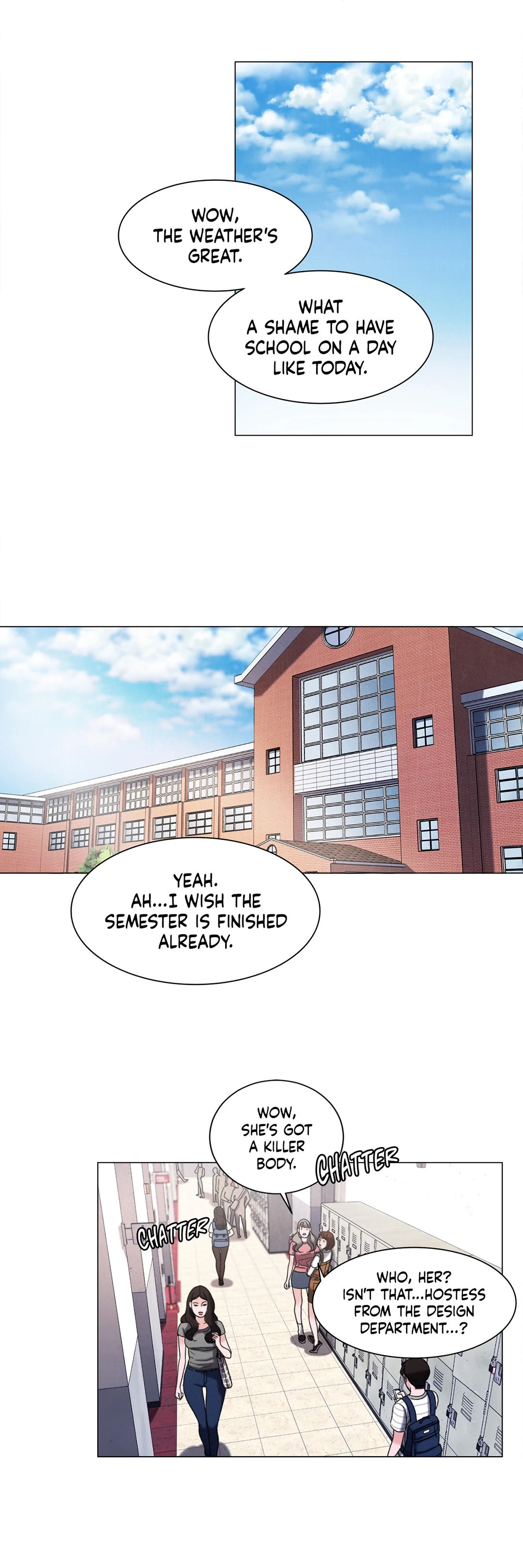 Dirty Reverie - Chapter 32 [photo 6] - MangaPorn