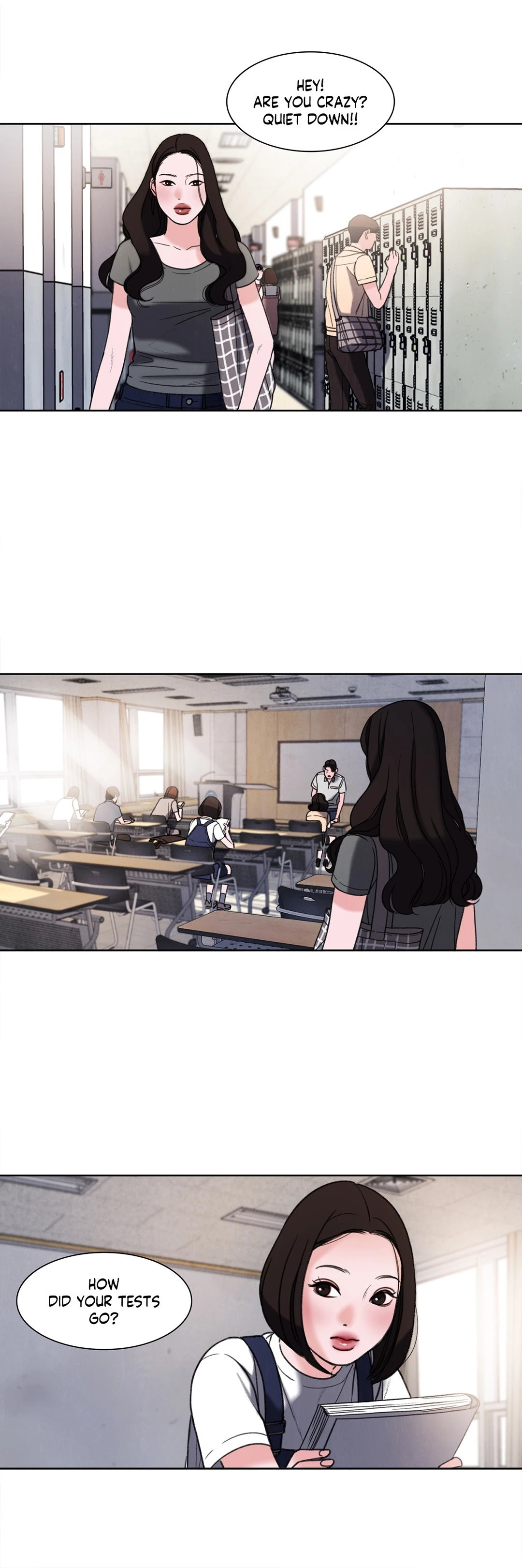 Dirty Reverie - Chapter 32 [photo 7] - MangaPorn