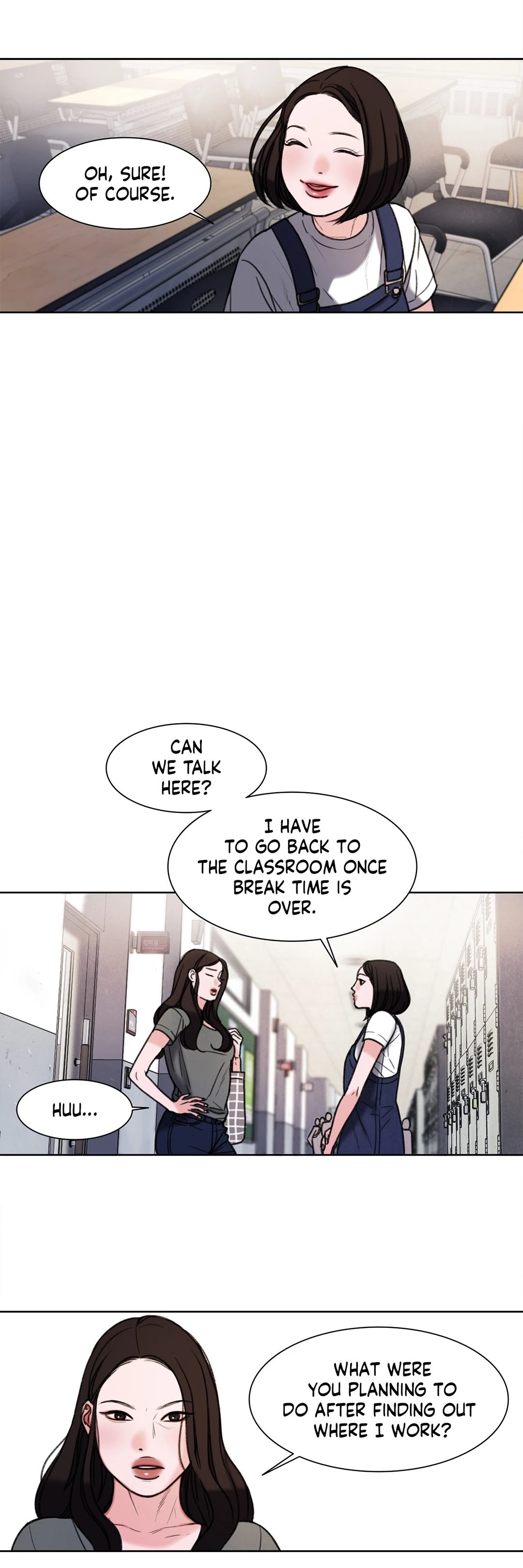 Dirty Reverie - Chapter 32 [photo 9] - MangaPorn