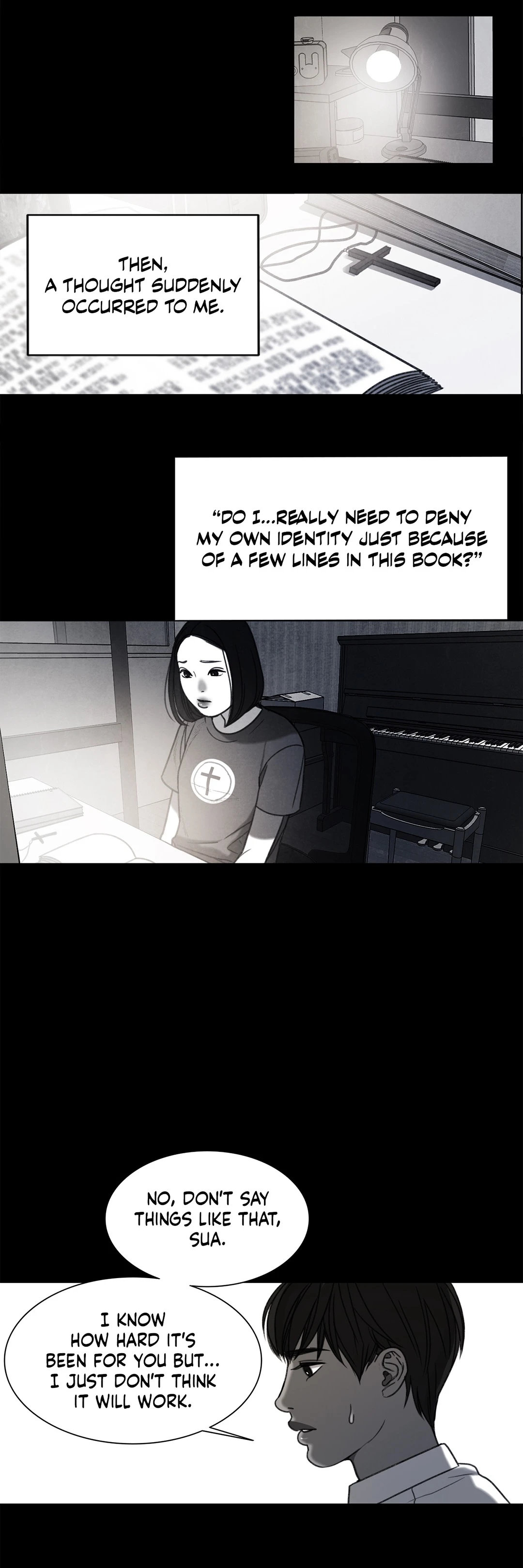 Dirty Reverie - Chapter 34 [photo 16] - MangaPorn