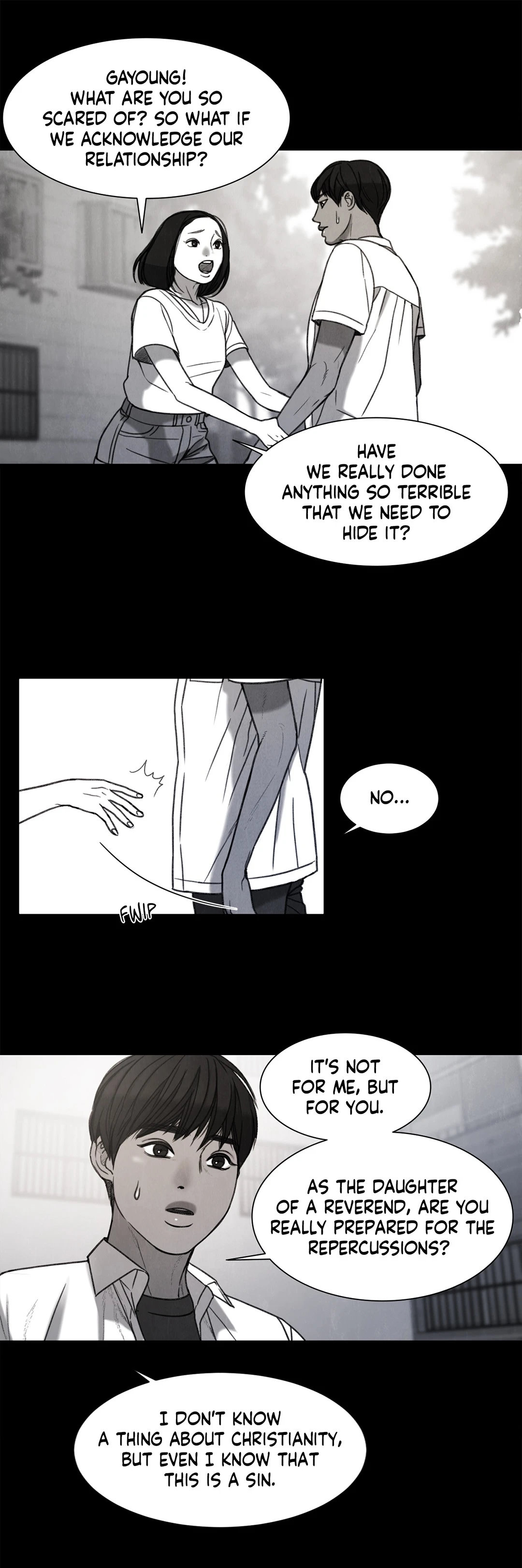 Dirty Reverie - Chapter 34 [photo 17] - MangaPorn