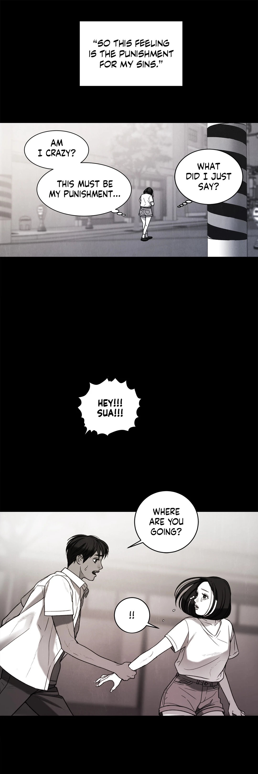 Dirty Reverie - Chapter 34 [photo 21] - MangaPorn